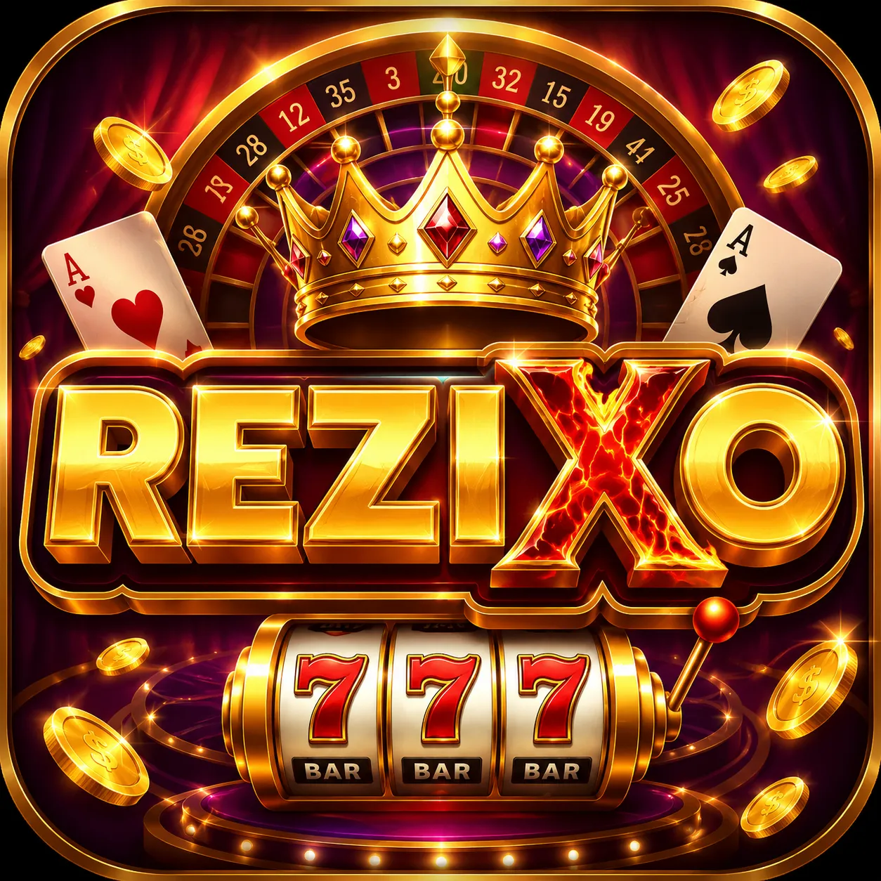 REZIXO - Aplikasi Sportsbook Terpercaya untuk Taruhan Olahraga