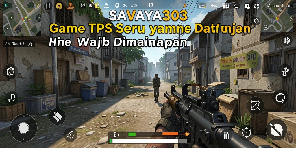 Cuplikan gameplay menarik dari SAVAYA303 di TPS.