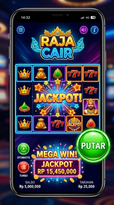 Fitur pencarian cepat di rajacair memudahkan menemukan aplikasi yang dibutuhkan.